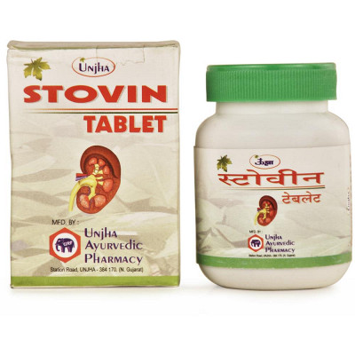 Unjha Stovin Tablet